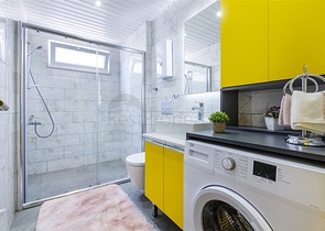 Меблированная двухкомнатная квартира в Махмутларе