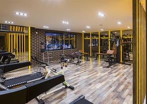 Меблированная двухкомнатная квартира в Махмутларе