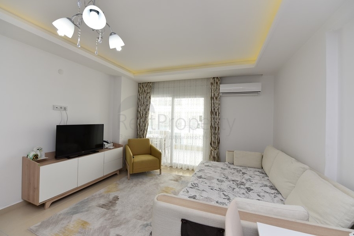 Квартира 1+1 в комплексе отельного типа