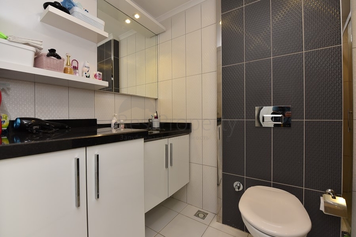 Квартира 1+1 в комплексе отельного типа