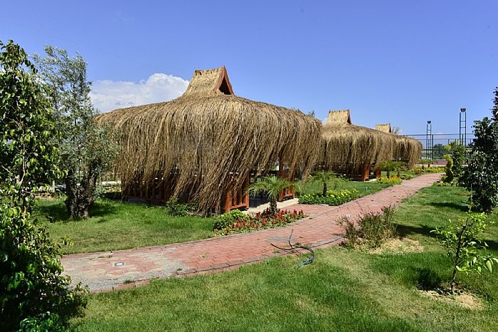 Квартира 1+1 в комплексе отельного типа