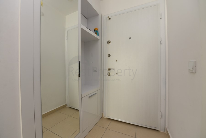 Квартира 1+1 в комплексе отельного типа