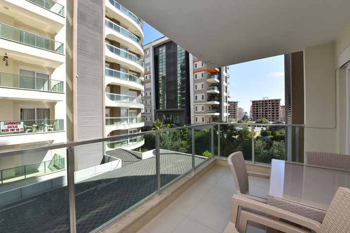 Квартира 1+1 в комплексе отельного типа