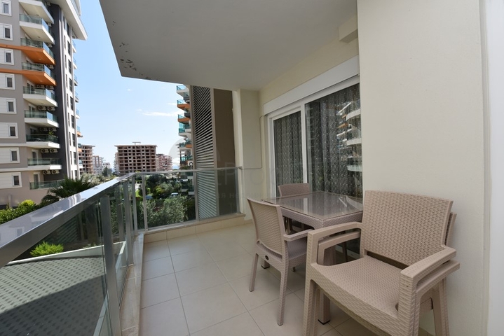 Квартира 1+1 в комплексе отельного типа