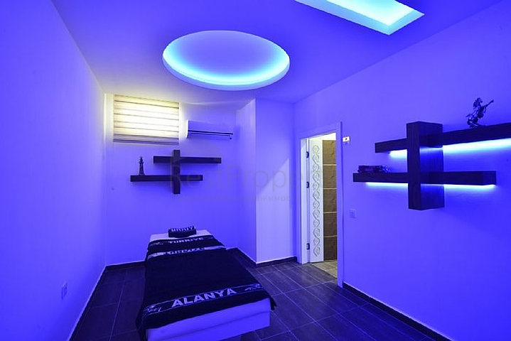 Квартира 1+1 в комплексе отельного типа