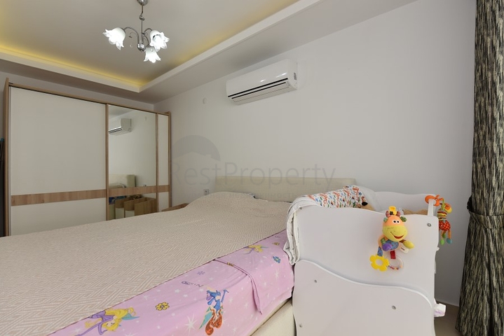 Квартира 1+1 в комплексе отельного типа