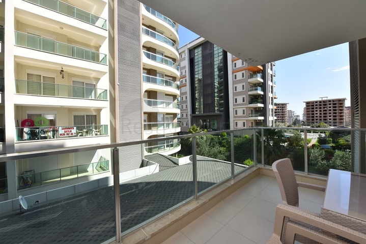 Квартира 1+1 в комплексе отельного типа