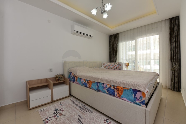 Квартира 1+1 в комплексе отельного типа