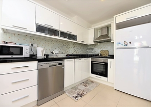 Квартира 1+1 в комплексе отельного типа