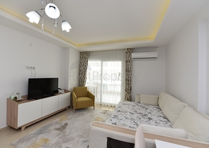 Квартира 1+1 в комплексе отельного типа