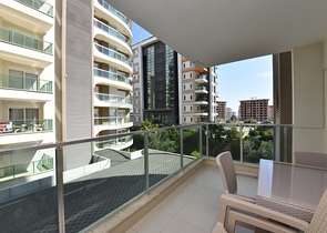 Квартира 1+1 в комплексе отельного типа