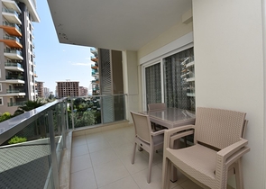 Квартира 1+1 в комплексе отельного типа