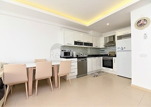 Квартира 1+1 в комплексе отельного типа