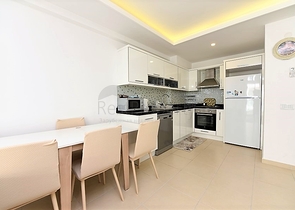 Квартира 1+1 в комплексе отельного типа