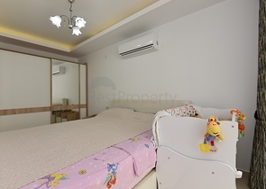 Квартира 1+1 в комплексе отельного типа