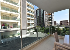 Квартира 1+1 в комплексе отельного типа