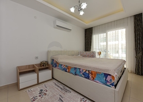 Квартира 1+1 в комплексе отельного типа