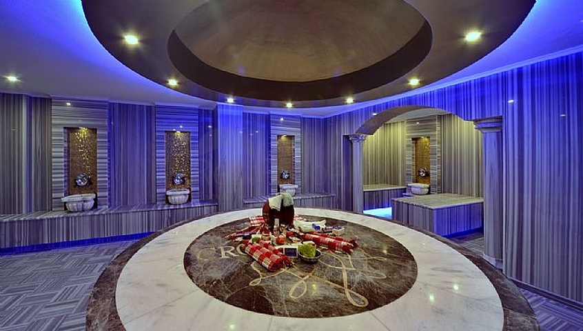 Апартаменты 2+1 в комплексе с отельной инфраструктурой