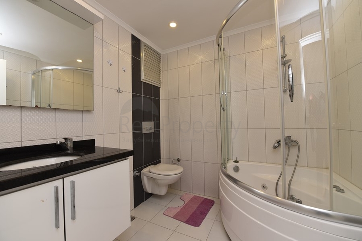 Апартаменты 2+1 в комплексе с отельной инфраструктурой