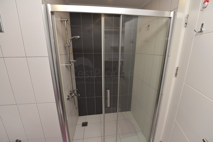 Апартаменты 2+1 в комплексе с отельной инфраструктурой