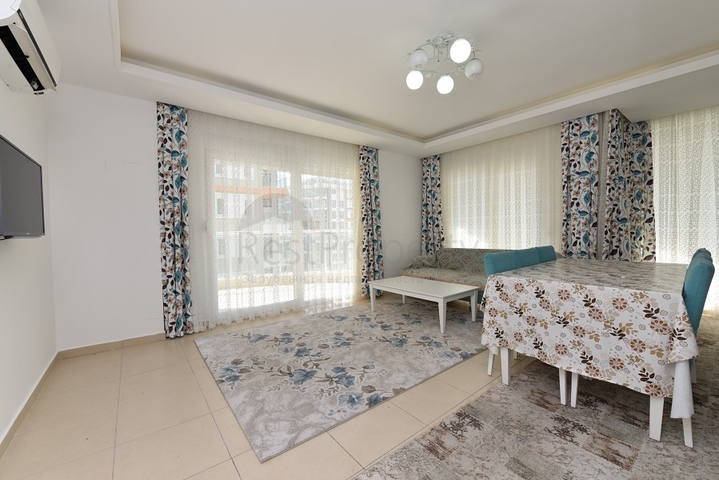 Апартаменты 2+1 в комплексе с отельной инфраструктурой