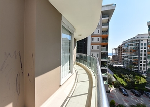 Апартаменты 2+1 в комплексе с отельной инфраструктурой