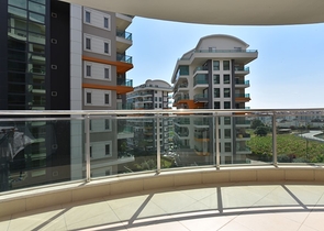 Апартаменты 2+1 в комплексе с отельной инфраструктурой