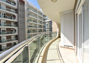 Апартаменты 2+1 в комплексе с отельной инфраструктурой