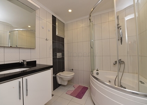 Апартаменты 2+1 в комплексе с отельной инфраструктурой