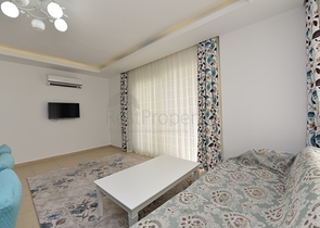 Апартаменты 2+1 в комплексе с отельной инфраструктурой