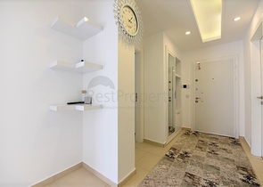 Апартаменты 2+1 в комплексе с отельной инфраструктурой