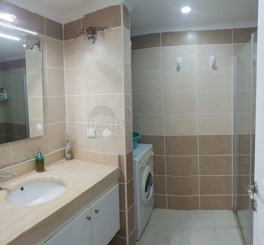 Меблированная квартира 2+1 с видом на море