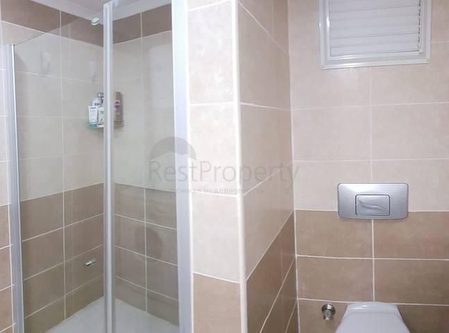 Меблированная квартира 2+1 с видом на море