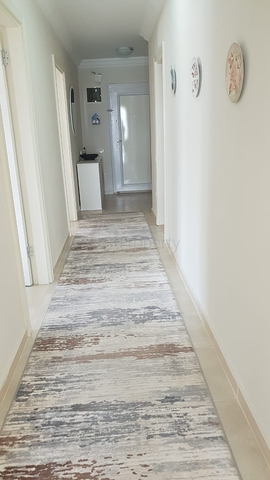 Меблированная квартира 2+1 с видом на море