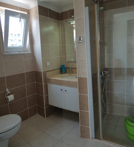 Меблированная квартира 2+1 с видом на море