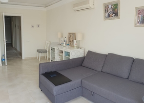 Меблированная квартира 2+1 с видом на море