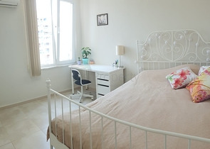 Меблированная квартира 2+1 с видом на море