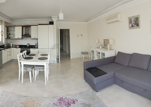 Меблированная квартира 2+1 с видом на море