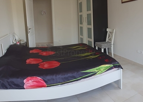 Меблированная квартира 2+1 с видом на море