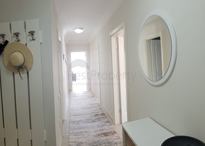 Меблированная квартира 2+1 с видом на море