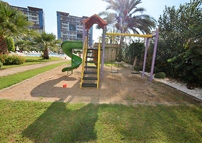 Меблированная квартира 2+1 с видом на море