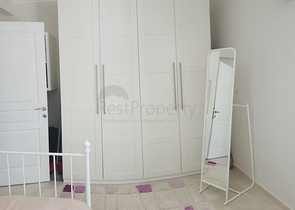 Меблированная квартира 2+1 с видом на море