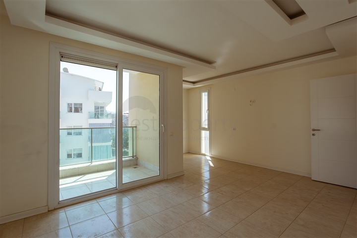 Просторный пентхаус для большой семьи