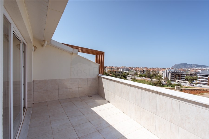 Просторный пентхаус для большой семьи