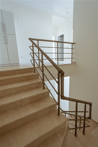 Просторный пентхаус для большой семьи