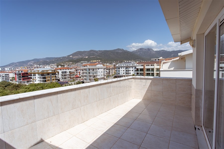 Просторный пентхаус для большой семьи