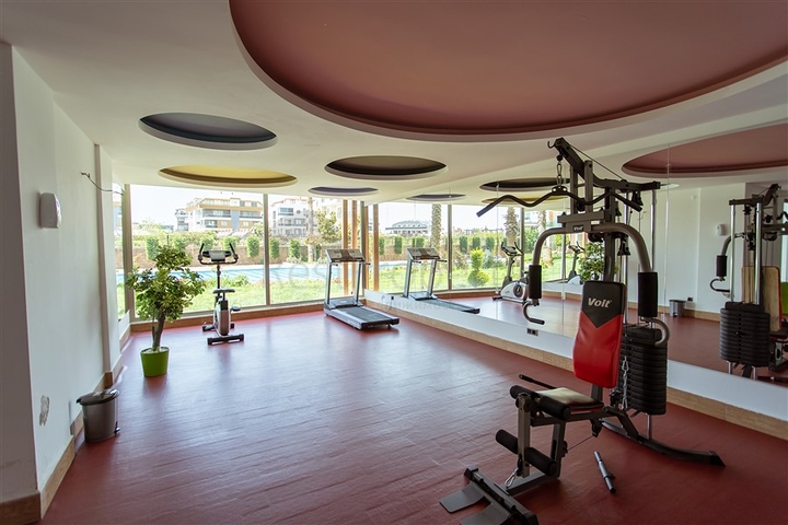 Просторный пентхаус для большой семьи