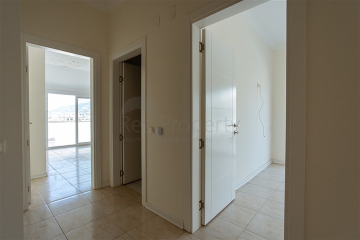 Просторный пентхаус для большой семьи