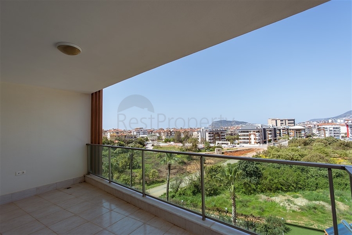 Просторный пентхаус для большой семьи