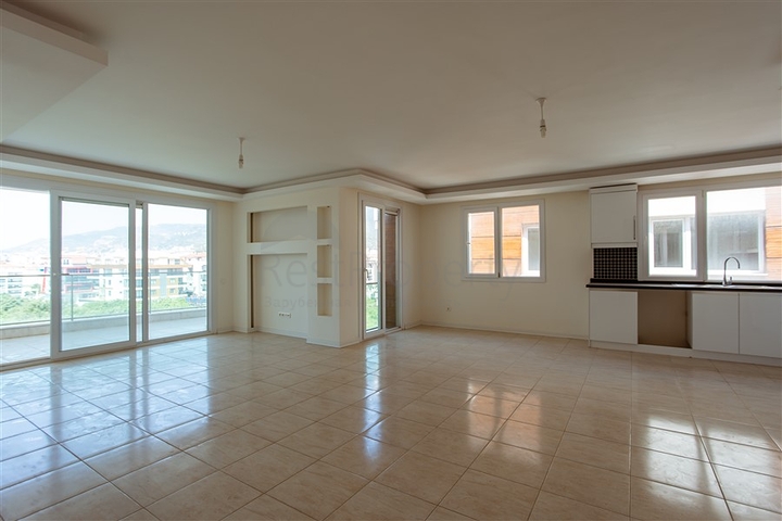 Просторный пентхаус для большой семьи